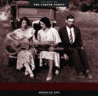 Carter Family - American EpicBest Of Carter Family ryhmässä VINYYLI @ Bengans Skivbutik AB (2487325)