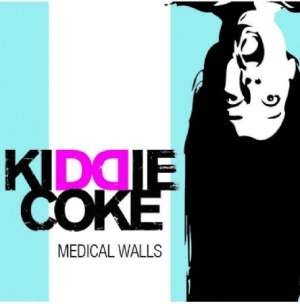 Kiddie Coke - Medical Walls ryhmässä CD @ Bengans Skivbutik AB (2487334)