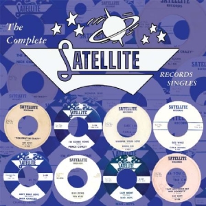 Various Artists - Satellite Records Singles - Complet ryhmässä CD @ Bengans Skivbutik AB (2487348)