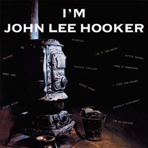 Hooker John Lee - I'm John Lee Hooker ryhmässä CD @ Bengans Skivbutik AB (2487350)