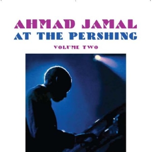 Jamal Ahmad - At The Pershing Vol.2 ryhmässä CD @ Bengans Skivbutik AB (2487355)