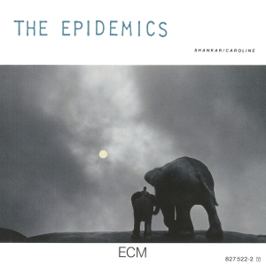 Shankar/Caroline - The Epidemics ryhmässä VINYYLI @ Bengans Skivbutik AB (2488203)