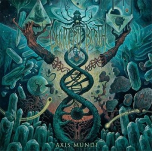 Decrepit Birth - Axis Mundi ryhmässä CD @ Bengans Skivbutik AB (2488327)