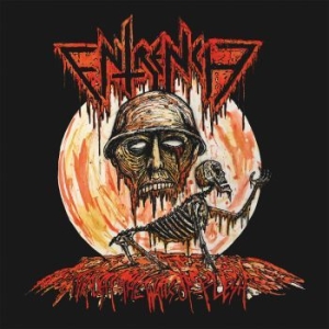 Entrench - Through The Walls Of Flesh ryhmässä CD @ Bengans Skivbutik AB (2488329)