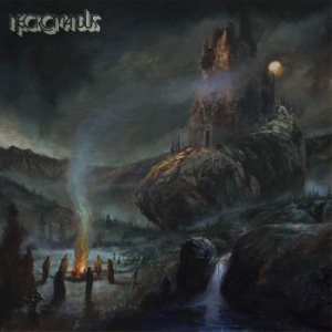 Necromandus - Necromandus ryhmässä CD @ Bengans Skivbutik AB (2488334)