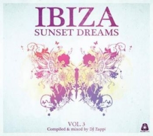 V/A - Ibiza Sunset Dreams - Ibiza Sunset Dreams Vol 3 ( 2 Cd) ryhmässä CD @ Bengans Skivbutik AB (2488335)