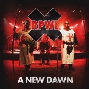 Rpwl - A New Dawn (2 Cd Digipack) ryhmässä ME SUOSITTELEMME / Joululahjavinkki: CD @ Bengans Skivbutik AB (2488340)