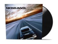 NICKELBACK - ALL THE RIGHT REASONS (VINYL) ryhmässä ME SUOSITTELEMME / Joululahjavinkki: Vinyyli @ Bengans Skivbutik AB (2488354)