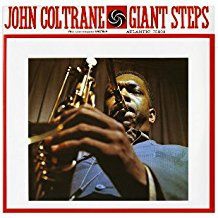 John Coltrane - Giant Steps ryhmässä -Start LP1 @ Bengans Skivbutik AB (2488360)