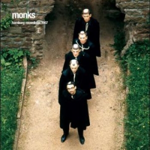 Monks - Hamburg Recordings 1967 ryhmässä VINYYLI @ Bengans Skivbutik AB (2488361)