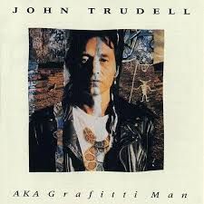 John Trudell - Aka Grafitti Man ryhmässä CD @ Bengans Skivbutik AB (2488364)