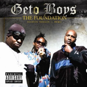 Geto Boys - Foundation ryhmässä VINYYLI @ Bengans Skivbutik AB (2489876)