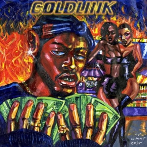 Goldlink - At What Cost ryhmässä VINYYLI @ Bengans Skivbutik AB (2491237)