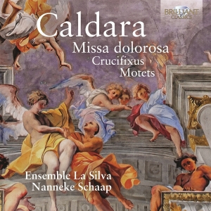 Caldara Antonio - Missa Dolorosa ryhmässä ME SUOSITTELEMME / Joululahjavinkki: CD @ Bengans Skivbutik AB (2491281)