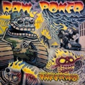 Raw Power - Inferno ryhmässä CD @ Bengans Skivbutik AB (2491827)