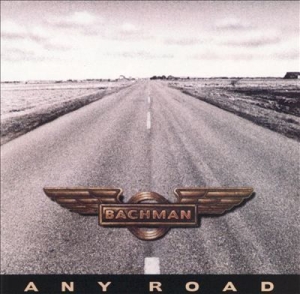 Bachman Randy - Any Road ryhmässä CD @ Bengans Skivbutik AB (2491867)