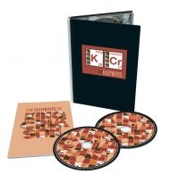 King Crimson - Elements Tour Box 2017 ryhmässä Minishops / King Crimson @ Bengans Skivbutik AB (2491893)