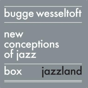 Bugge Wesseltoft - New Conception Of Jazz Deluxe ryhmässä CD @ Bengans Skivbutik AB (2491910)