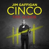 Gaffigan Jim - Cinco ryhmässä VINYYLI @ Bengans Skivbutik AB (2491912)