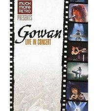 Gowan - Live In Concert ryhmässä DVD & BLU-RAY @ Bengans Skivbutik AB (2491938)