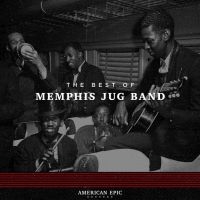 Memphis Jug Band - American EpicBest Of Memphis Jug B ryhmässä VINYYLI @ Bengans Skivbutik AB (2491941)