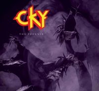 Cky - Phoenix ryhmässä CD @ Bengans Skivbutik AB (2491950)