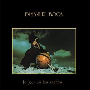 Booz Emmanuel - Le Jour Ou Les Vaches ryhmässä VINYYLI @ Bengans Skivbutik AB (2491956)