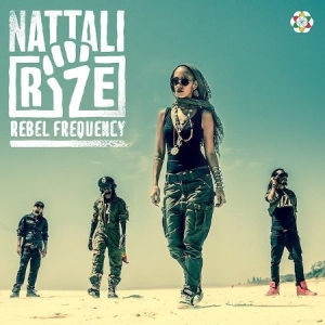 Nattali Rize - Rebel Frequency ryhmässä CD @ Bengans Skivbutik AB (2491966)