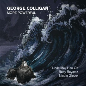 Colligan George - More Powerful ryhmässä CD @ Bengans Skivbutik AB (2491978)