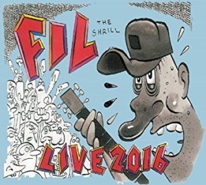 Fil - Fil, The Shrill - Live 2016 - Dawn ryhmässä CD @ Bengans Skivbutik AB (2492016)