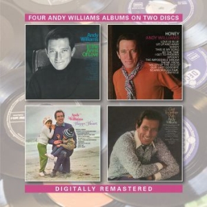 Williams Andy - In The Arms../Honey/Happy Heart/Get ryhmässä CD @ Bengans Skivbutik AB (2492038)