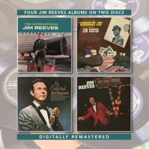 Reeves Jim - International/Kimberley/My C Ath./S ryhmässä CD @ Bengans Skivbutik AB (2492040)