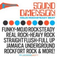 Sound Dimension - Mojo Rocksteady Beat ryhmässä VINYYLI @ Bengans Skivbutik AB (2492046)