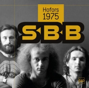 Sbb - Hofors 1975 ryhmässä CD @ Bengans Skivbutik AB (2492067)