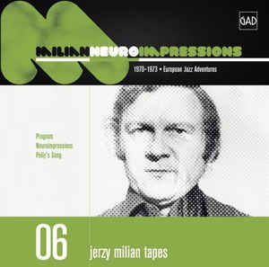 Milian Jerzy - Neuroimpressions ryhmässä CD @ Bengans Skivbutik AB (2492069)