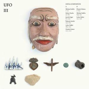 Ufo - Iii ryhmässä VINYYLI @ Bengans Skivbutik AB (2492079)