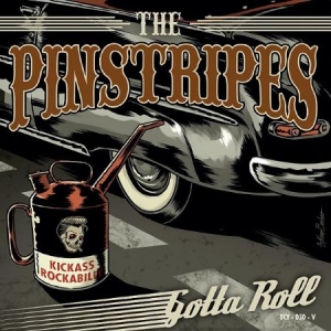 Pinstripes - Gotta Roll (Lim.Ed.) ryhmässä VINYYLI @ Bengans Skivbutik AB (2492081)