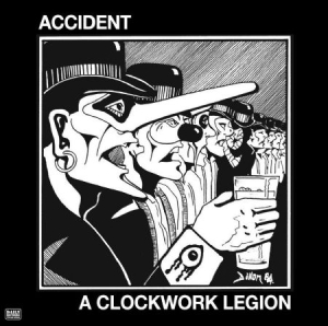 Accident - A Clockwork Legion ryhmässä VINYYLI @ Bengans Skivbutik AB (2492088)