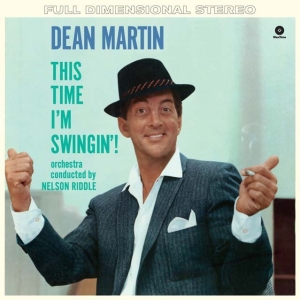 Dean Martin - This Time I'm Swingin'! ryhmässä VINYYLI @ Bengans Skivbutik AB (2492098)