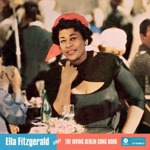 Ella Fitzgerald - Sings The Irving Berlin Song Book ryhmässä VINYYLI @ Bengans Skivbutik AB (2492109)