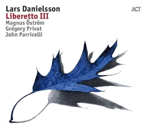 Danielsson Lars - Liberetto Iii ryhmässä CD @ Bengans Skivbutik AB (2492149)