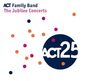 Act Family Band - The Jubilee Concerts ryhmässä CD @ Bengans Skivbutik AB (2492150)