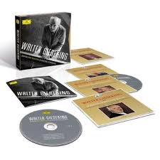 Gieseking Walter - Compl Bach Recordings On Dg (7Cd) ryhmässä CD @ Bengans Skivbutik AB (2492383)