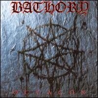 Bathory - Octagon (Vinyl) ryhmässä VINYYLI @ Bengans Skivbutik AB (2492600)