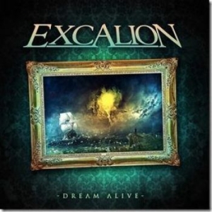 Excalion - Dream Alive ryhmässä CD @ Bengans Skivbutik AB (2492624)