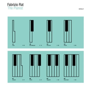 Rat Fabrizio - Pianist ryhmässä VINYYLI @ Bengans Skivbutik AB (2492647)