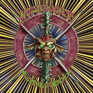 Monster Magnet - Spine Of God ryhmässä CD @ Bengans Skivbutik AB (2492652)