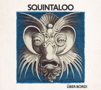 Squintaloo - Uber Bord! ryhmässä CD @ Bengans Skivbutik AB (2492658)