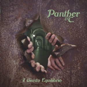 Panther & Co. - Il Guisto Equilibrio ryhmässä CD @ Bengans Skivbutik AB (2492708)