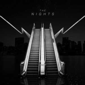 Nights The - The Nights ryhmässä CD @ Bengans Skivbutik AB (2493457)